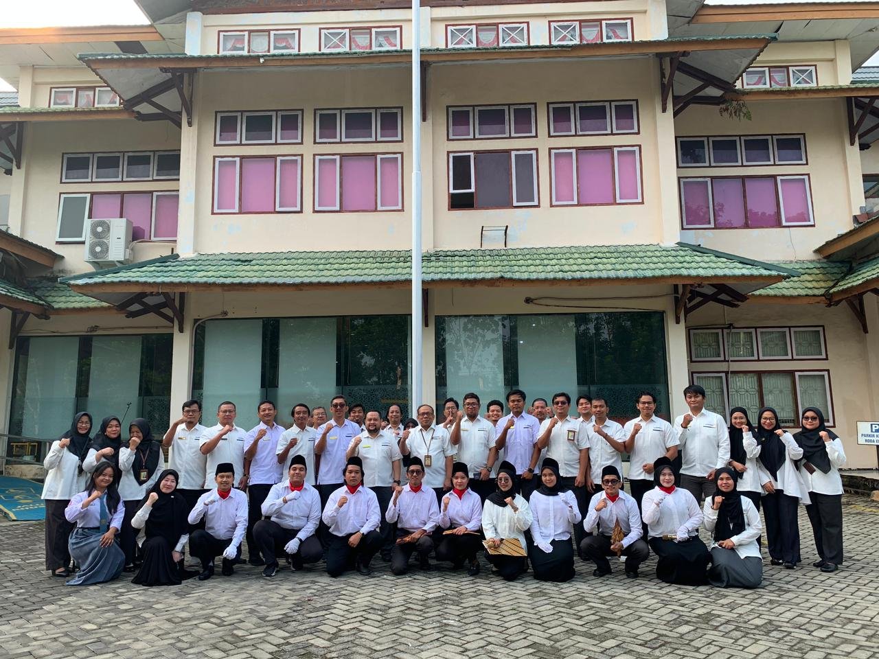 Pegawai KPP Pratama Muara Bungo